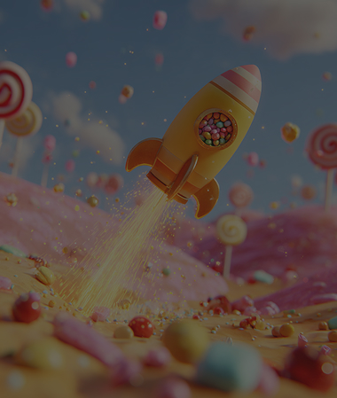 Sugar Rush 1000