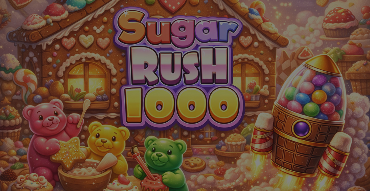 Sugar Rush 1000